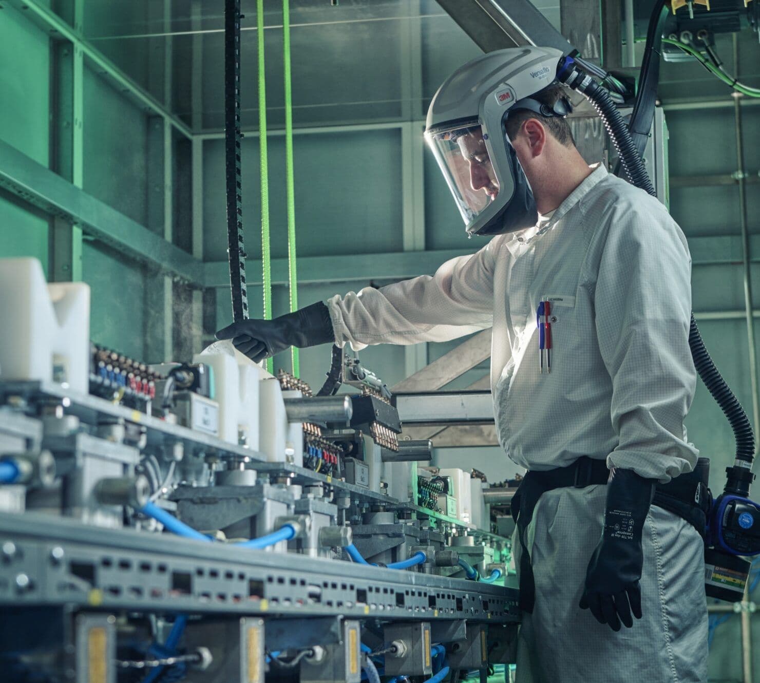 ETC versterkt onboarding en veiligheid met interactieve 3D-werkinstructies