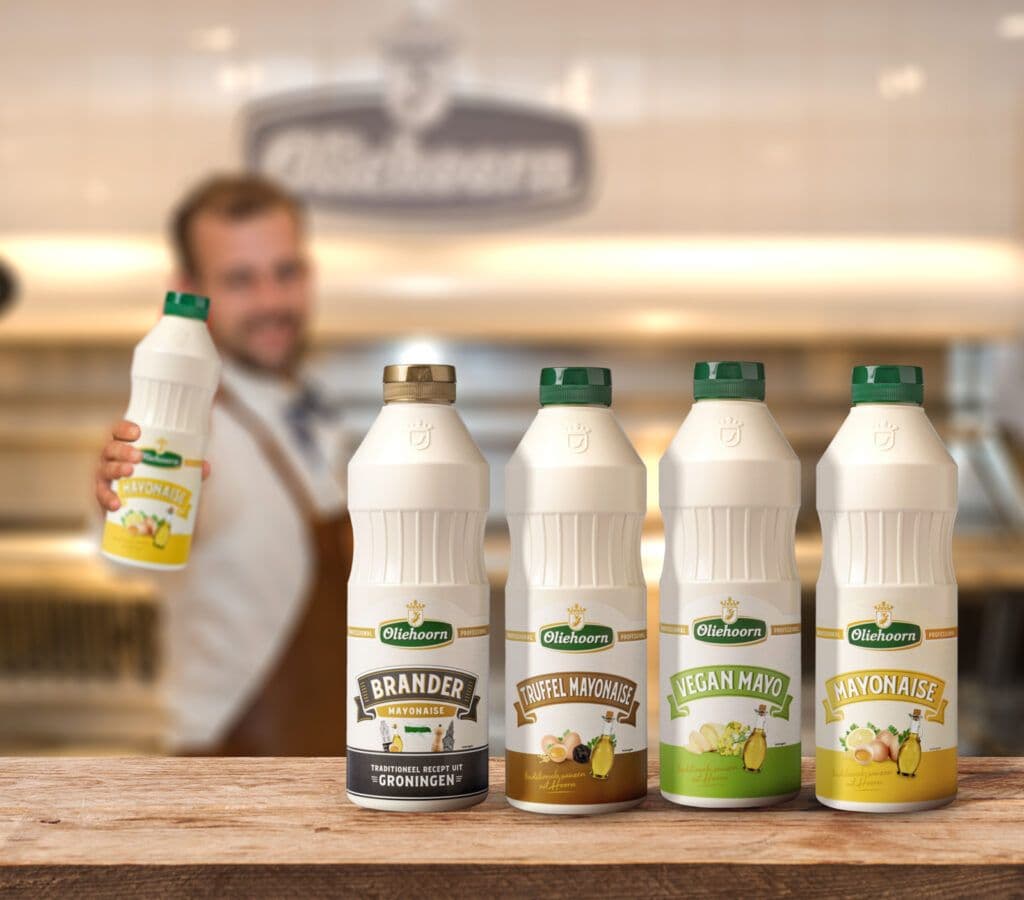 Oliehoorn versnelt de time-to-market met 3D-modellen