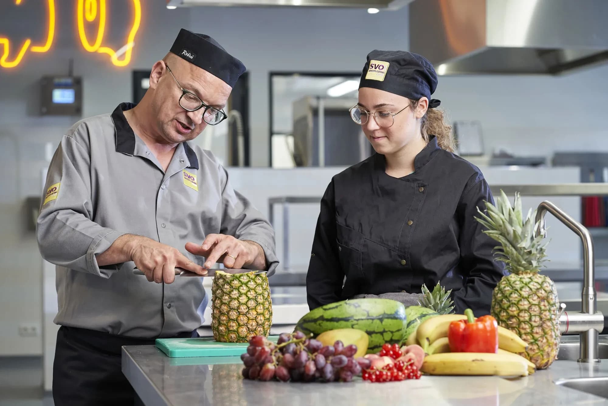 SVO vervangt werkboeken door digitale 3D leermiddelen
