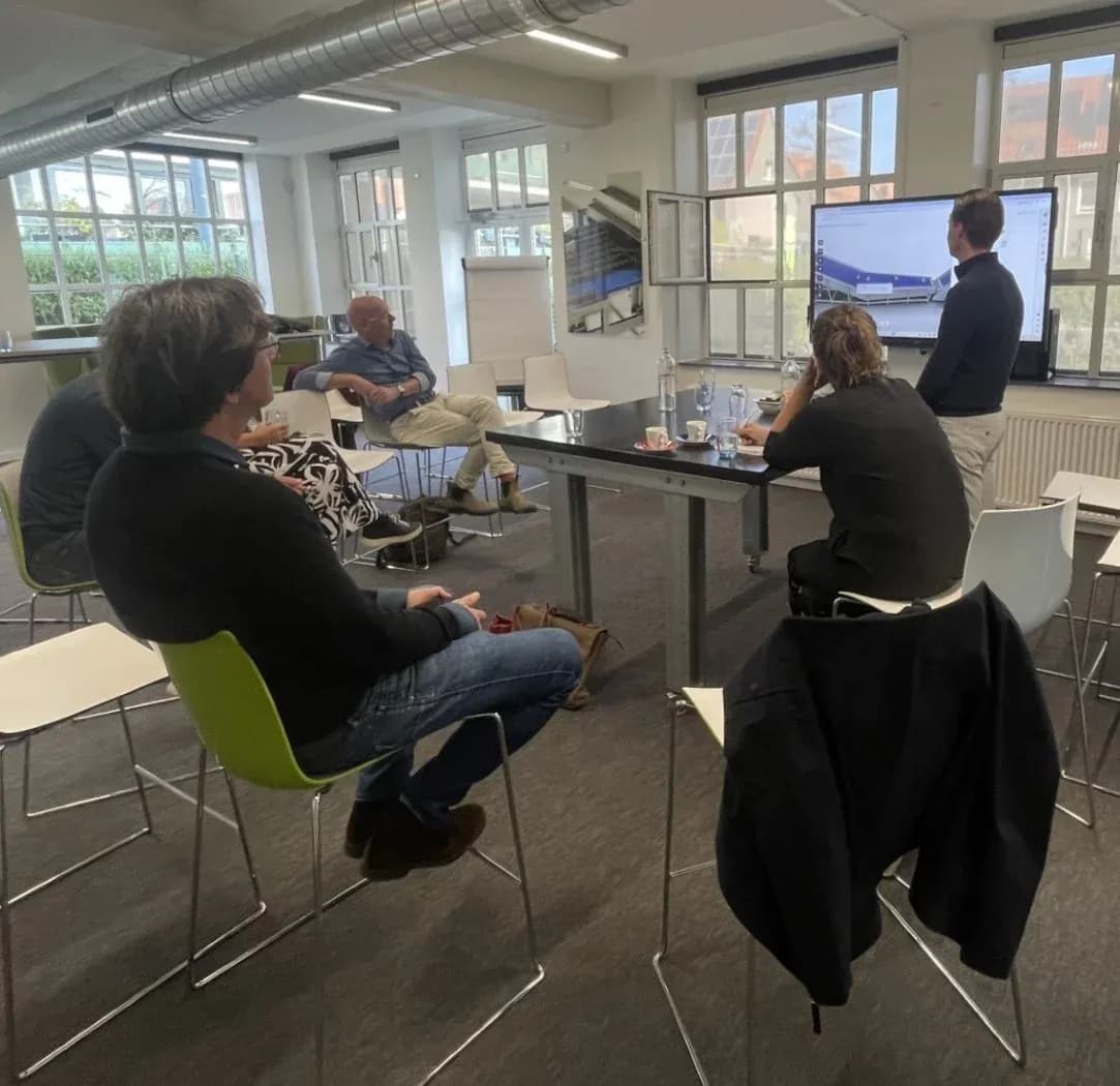 MetaChef showt de ontwikkeling van levensechte 3D lesmodules - Door STO Twente